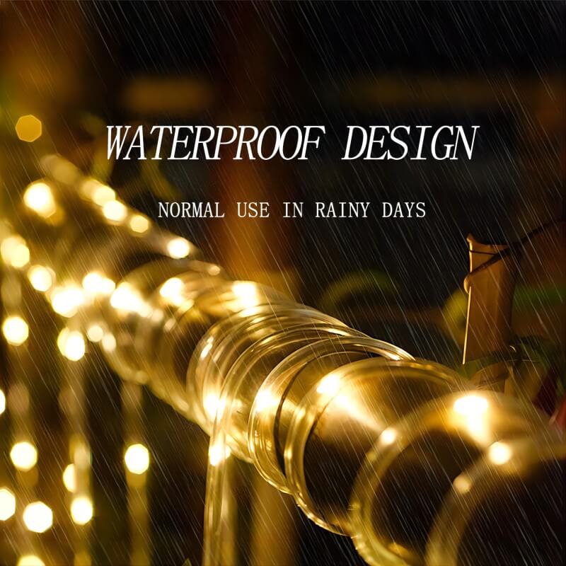 Solar Rope Lights