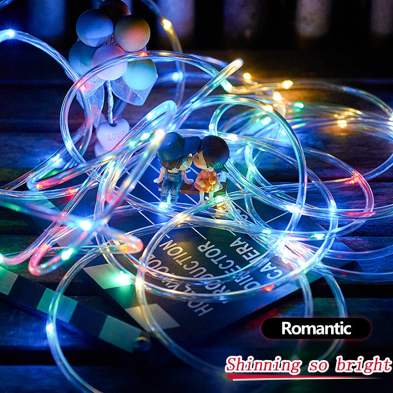 Solar Rope Lights