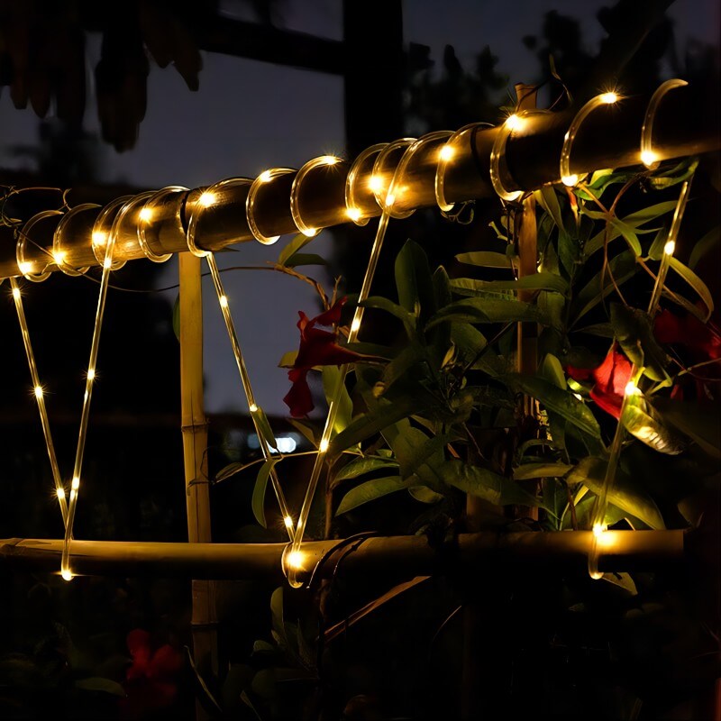 Solar Rope Lights