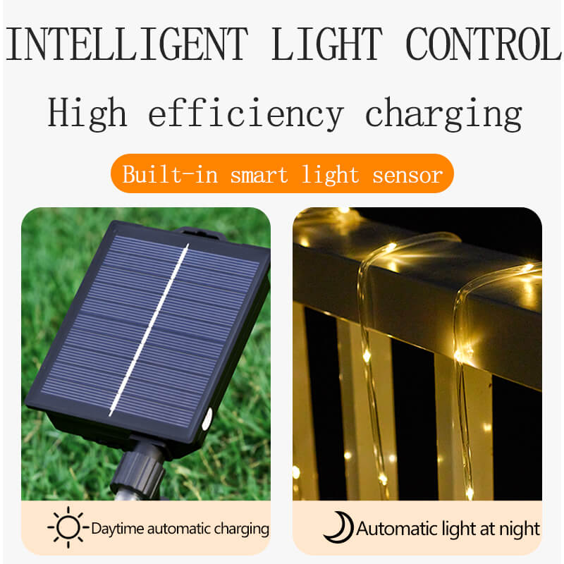 Solar Rope Lights