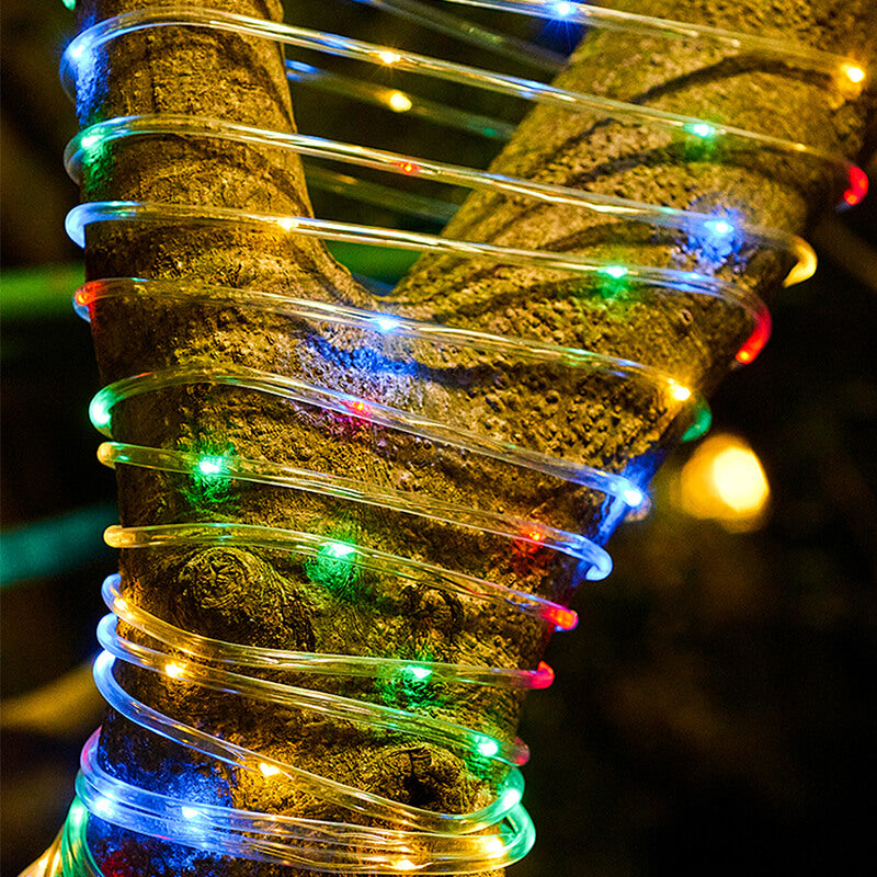 Solar Rope Lights – Lorled