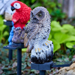 Lorled Animal Solar Lights Outdoor Garden Long Lasting Fancy Solar Lights For Outside Of House