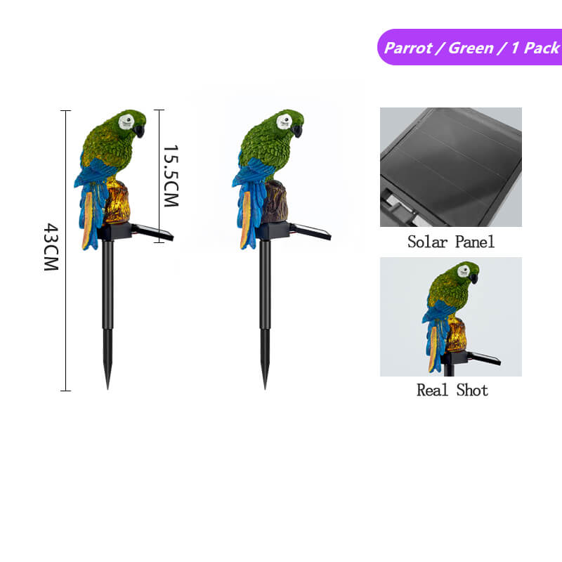 Lorled Solar Animal Lights Brightest Solar Powered Garden Lights Best Solar Landscape Lights