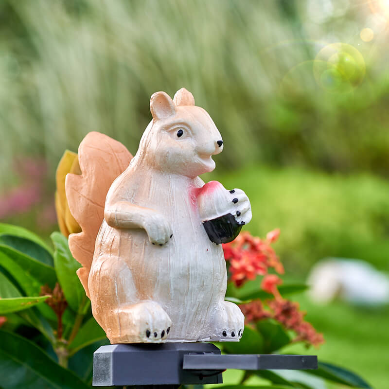 Lorled Animal Solar Lights Outdoor Decorative Sun Powered Outdoor Lights Cheap Outdoor Garden Decor